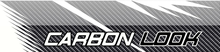 CARBON LOOK Graphic