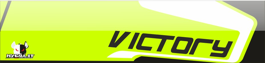 VICTORY FLUO VERSION Graphic
